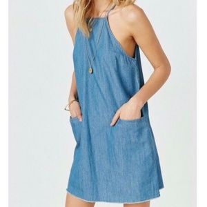 BDG Chambray Dress